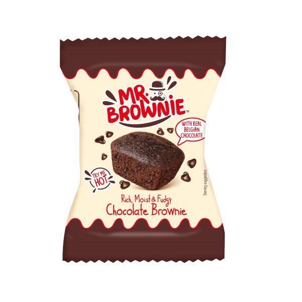 Mr. Brownies Chokolate Brownies 200g