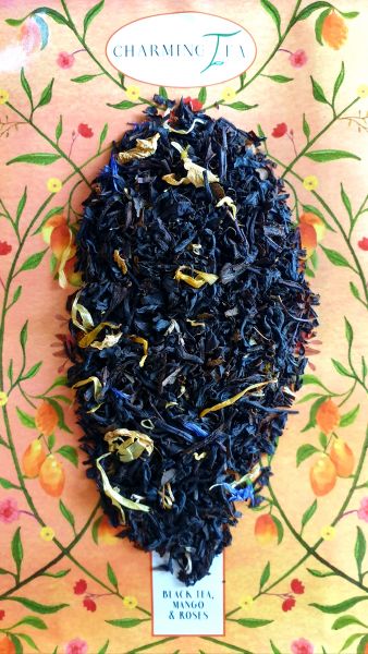 Indian Summer Charming Tea 100g